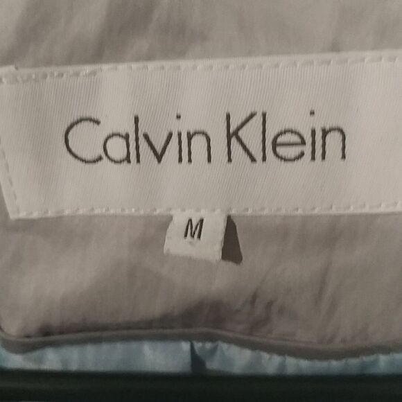 Calvin Klein Rain Trench coat - Picture 4 of 8